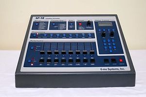 Bruce Forat Emu Sp12 Turbo SP1200