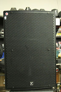 Yorkville Parasource PS15P Active 15' Cabinet