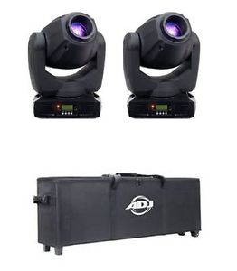 American DJ ADJ Tough Guy Pro Pak