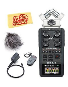 Zoom H6 Handy Re