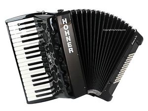 Akkordeon Hohner Amica III Design 2 Ausstellungsstück