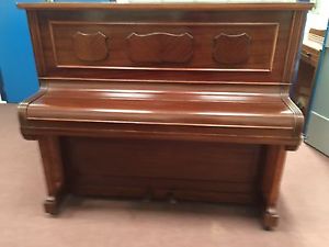 Upright Kelman Piano