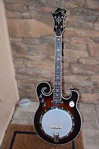 Gold Tone EBM 4 Electric Banjo