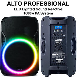 Alto Truesonic T