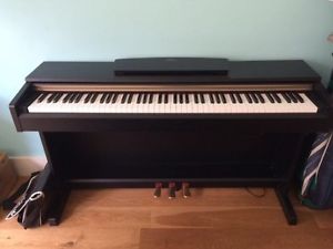 Yamaha Ydp161 Digital Piano Black Walnut (RRP £1000) Top Condition & Quick Sale!