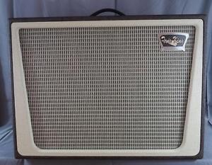 Tone King Metropolitan Guitar Amplifier Amp 1x12 Combo w/ Padded Case