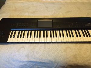 Korg Krome 61 Key Workstation