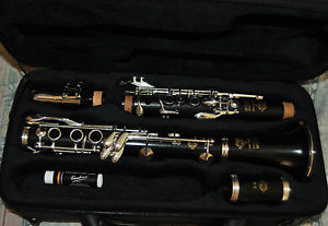Clarinetto SELMER SERIES 10S clarinet