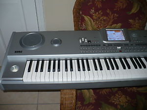 Korg Pa588 Keybo