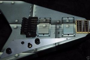 Jackson RR Limited Edition 1990 Bolted Steel Custom Shop