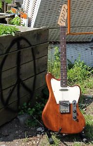 Baboushka Telecaster, Telemaster, custom, handwound pickups, Fender specs
