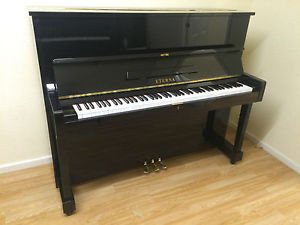 Yamaha Eterna Upright Piano (No Reserve as part of our Yamaha piano sale)