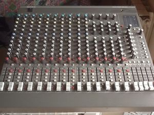 Mixer sony