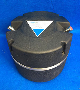 TAD TD-4001 HF Compression Horn Driver - Mint Radian Diaphragm Very Clean Tested