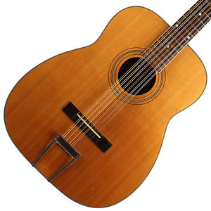 1964 Harmony 1270 Sovereign 12 String