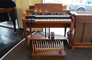 Hammond B3 Organ Classic 2 Tone Cabinets Los Angeles