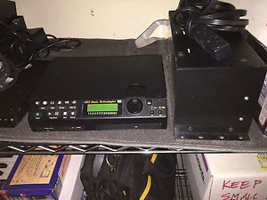 QRS Chili Player Piano and MIDI system for grand pianos