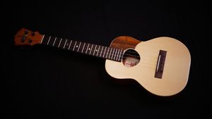 KoAloha Special Issue Custom Tenor Spruce Koa Ukulele FREE SHIPPING & HARD CASE