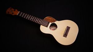 KoAloha Special Issue Custom Concert Spruce Koa Ukulele FREE SHIPPING & HARDCASE