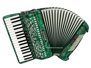 Akkordeon Mengascini Aurora III Italy gepflegter Zustand