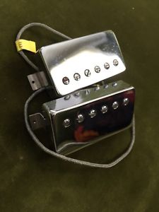1967 Gibson Patent No Humbuckers Guitar Pickups