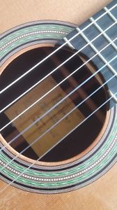Antonio Loriente "Sofia" 2009 Classical Guitar