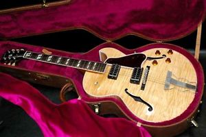 Gibson Guitar Memphis ES-175 Figured 2013 w/Hard case from Japan