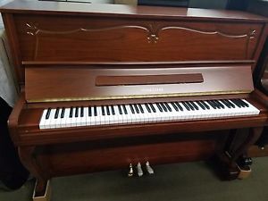 YOUNG CHANG PIANO, PERFECT CONDITION *SAME SIZE AS YAMAHA U1*