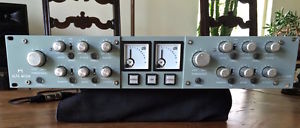 Alta Moda Unicomp Stereo Tracking/Mastering Compressor.