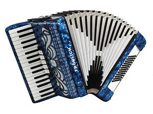 Akkordeon Fröhlich Händel/Weltmeister Achat 72, klasse Zustand