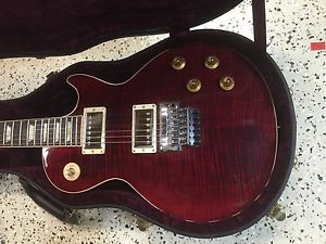 Gibson Alex Life