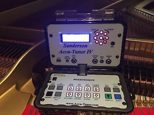 Sanderson Accu-Tuner IV