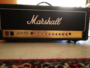 MARSHALL JCM900 4100 100W DUAL REVERB MODIFICATA DA M-TECH