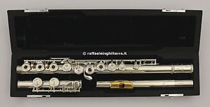 Azumi Z1REGP1 con mi snodato Flauto in do