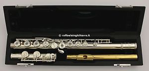 Azumi Z2REGP2 con mi snodato Flauto in do