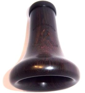 Backun moba grenadilla Campana clarinetto sib