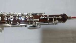 Halbautomatische Oboe aus Rosenholz (Palisanderholz)