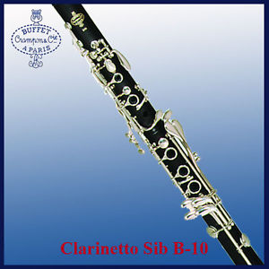 Buffet & Crampon b10 Clarinetto sib
