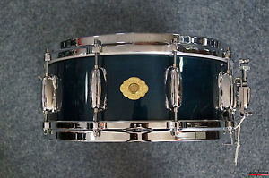 Slingerland Super Radion King Solid Maple Reissue Snaredrum  -  14x5,5"