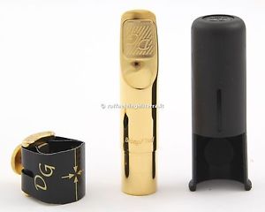 Dave Guardala bebop oro handmade Bocchino sax contralto
