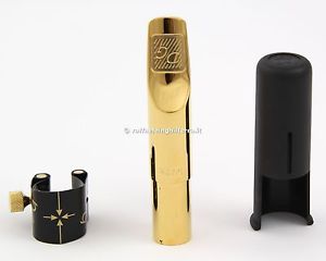 Dave Guardala King oro handmade Bocchino sax tenore