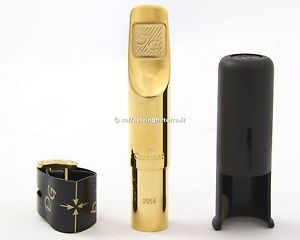 Dave Guardala new crescent oro handmade Bocchino sax tenore