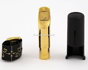 Dave Guardala Studio oro handmade Bocchino sax soprano