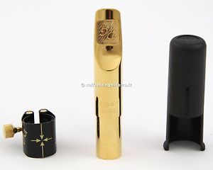 Dave Guardala Super King oro handmade Bocchino sax tenore