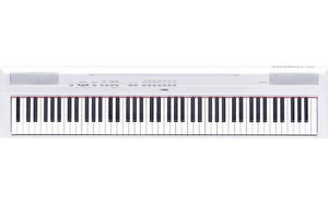 Yamaha P-115WH Digital-Piano Weiß