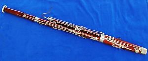 Conn-Schreiber bassoon