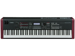 Yamaha MOXF8 88-key Synthesizer Workstation