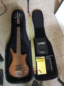 Warwick Thumb 5 String German Pro Series