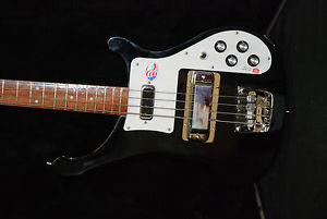 Rickenbacker 4003s Jet Glo