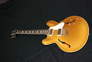 Gibson ES-335 Limited Edition Gold Top